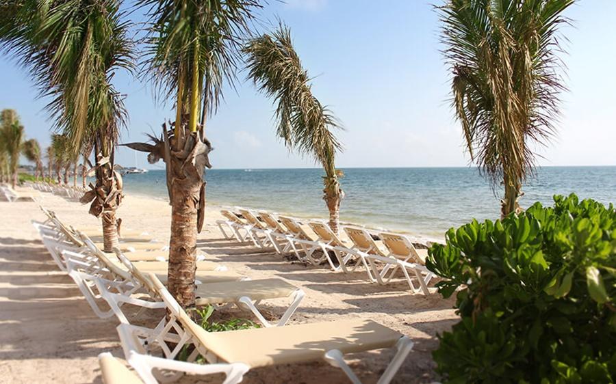 Sensira Resort And Spa Riviera Maya 푸에르토 모렐로스 외부 사진