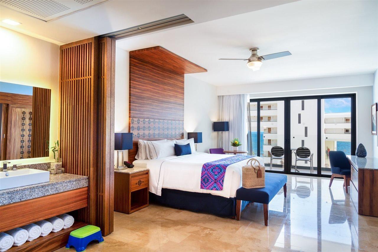 Sensira Resort And Spa Riviera Maya 푸에르토 모렐로스 외부 사진