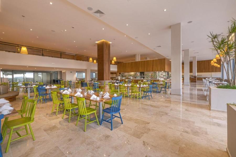 Sensira Resort And Spa Riviera Maya 푸에르토 모렐로스 외부 사진