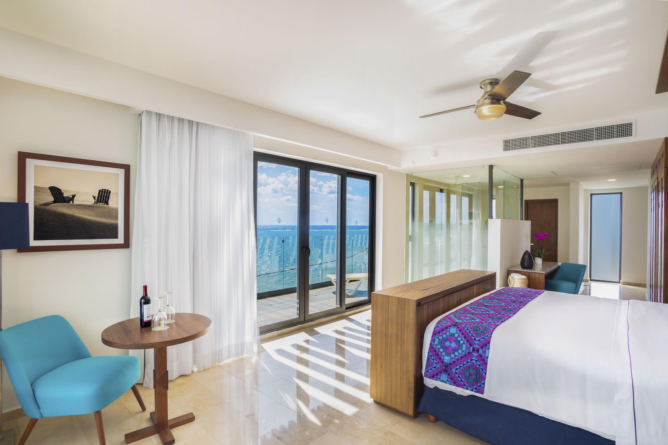 Sensira Resort And Spa Riviera Maya 푸에르토 모렐로스 외부 사진