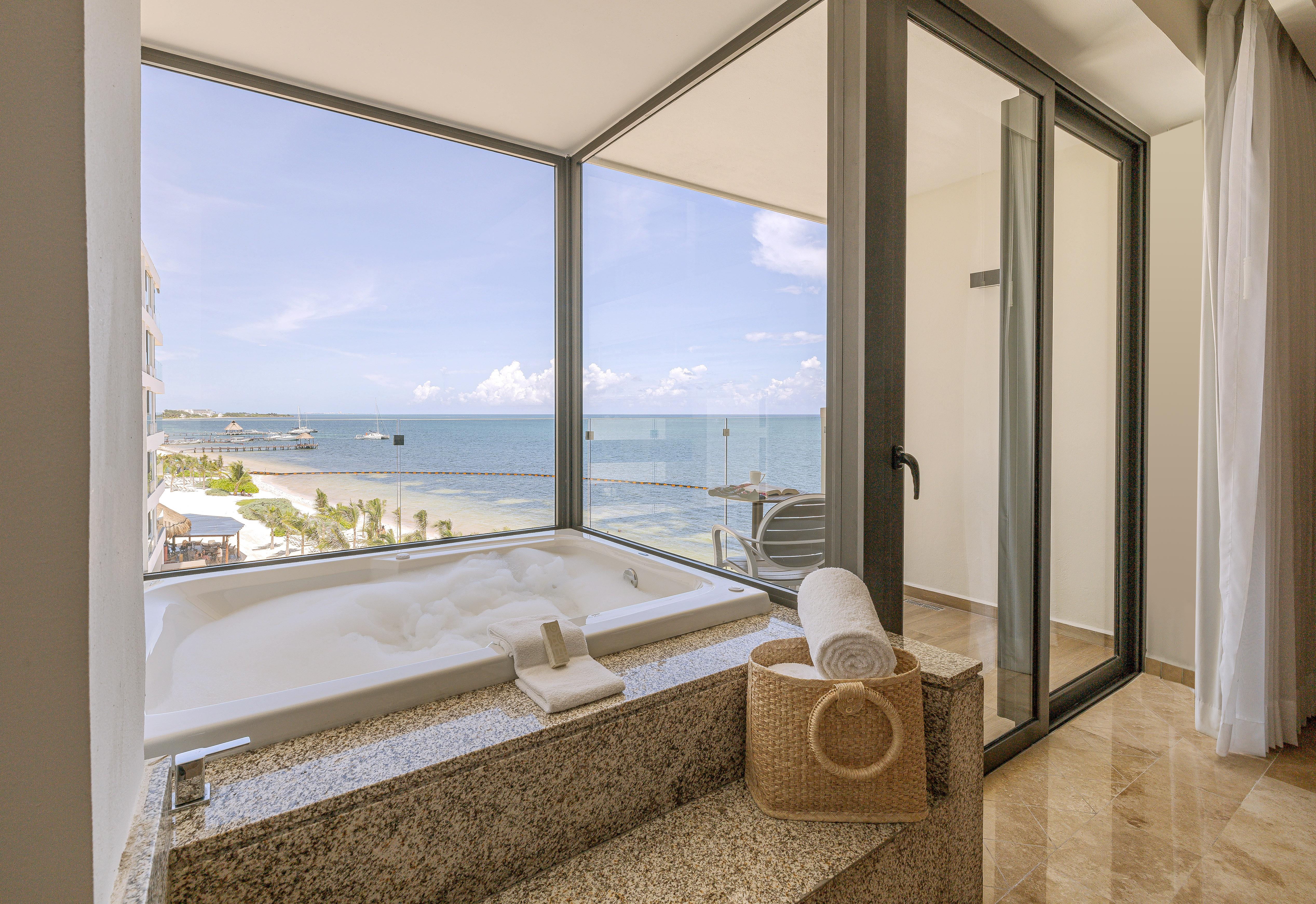 Sensira Resort And Spa Riviera Maya 푸에르토 모렐로스 외부 사진