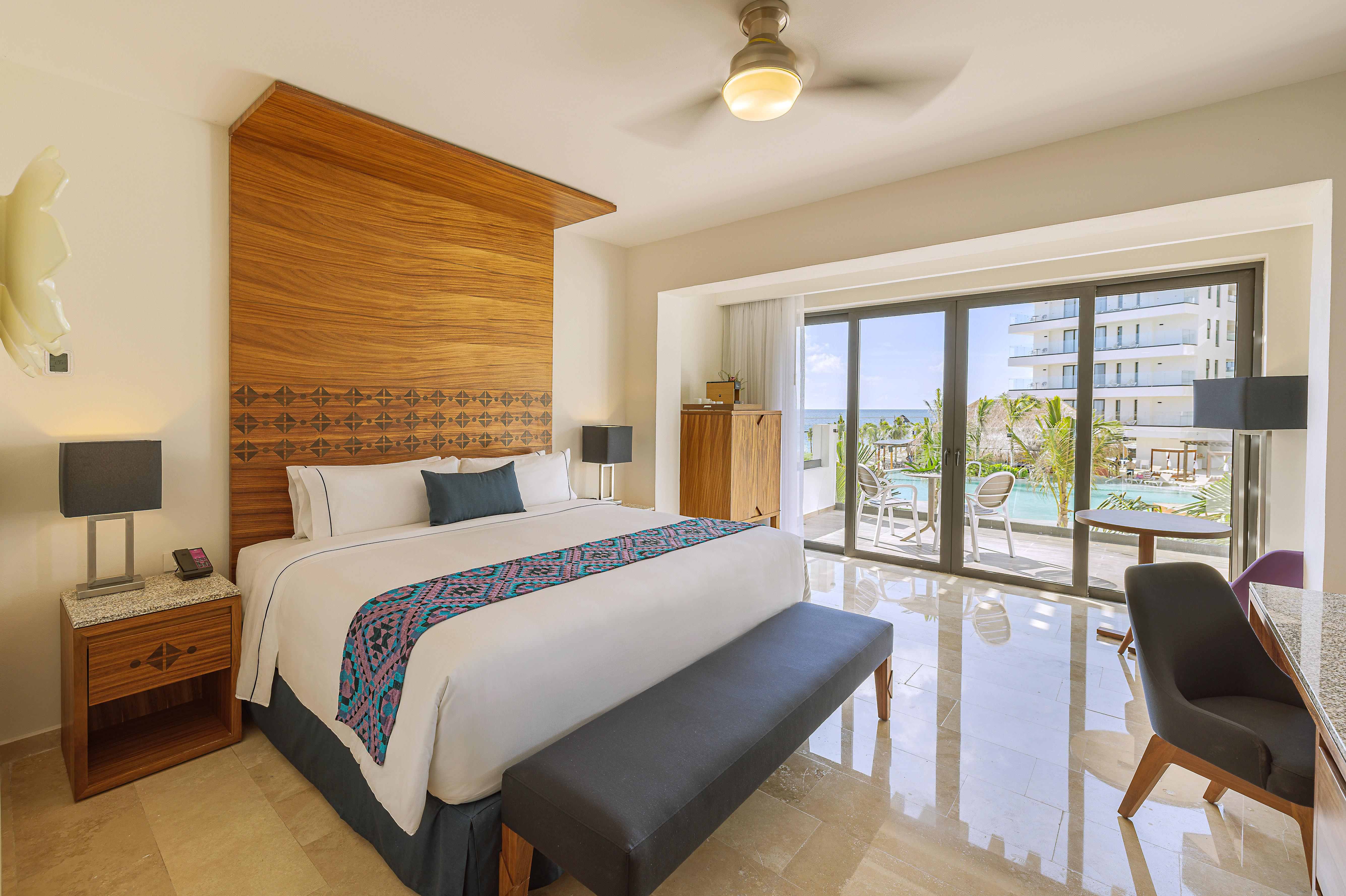 Sensira Resort And Spa Riviera Maya 푸에르토 모렐로스 외부 사진