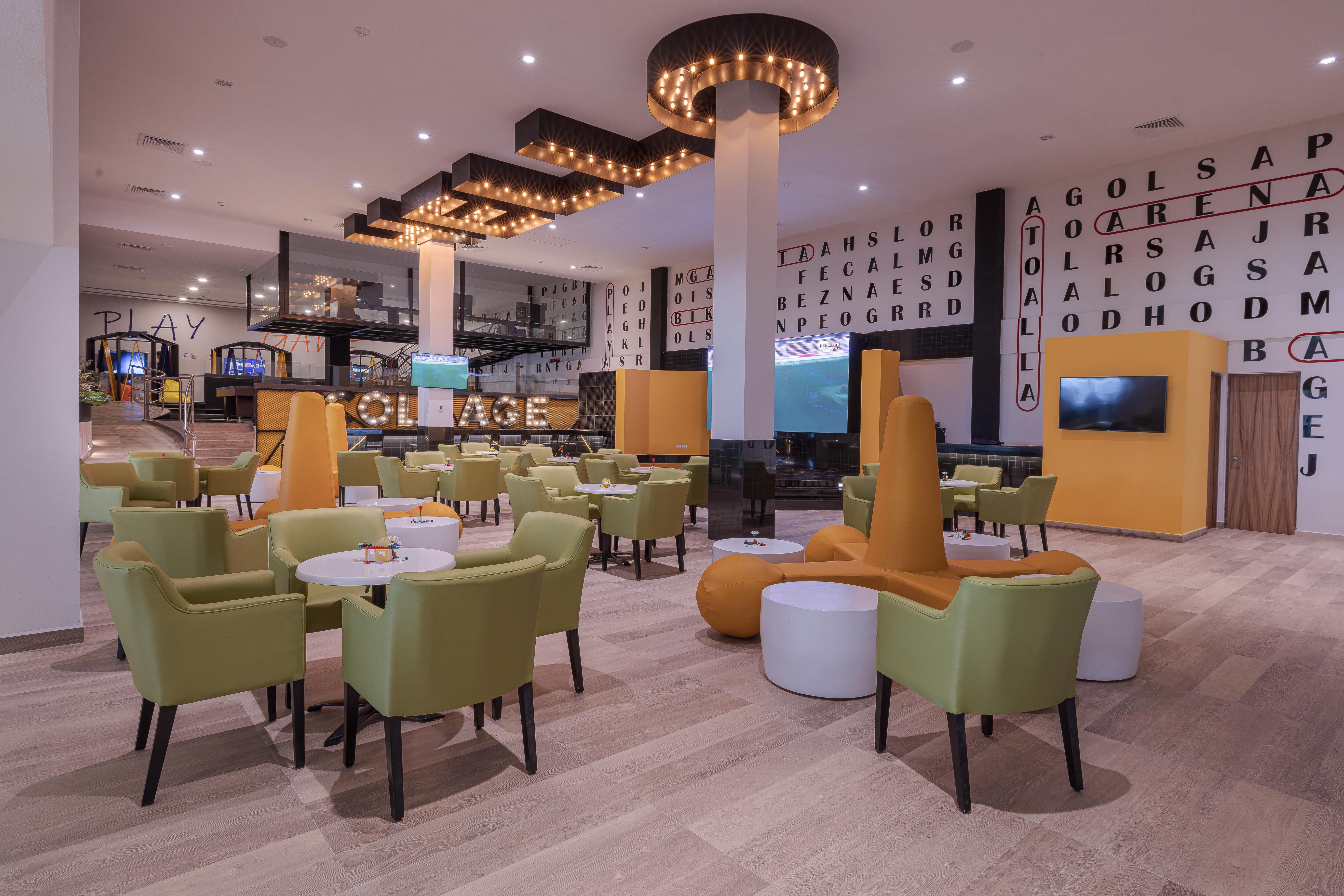 Sensira Resort And Spa Riviera Maya 푸에르토 모렐로스 외부 사진