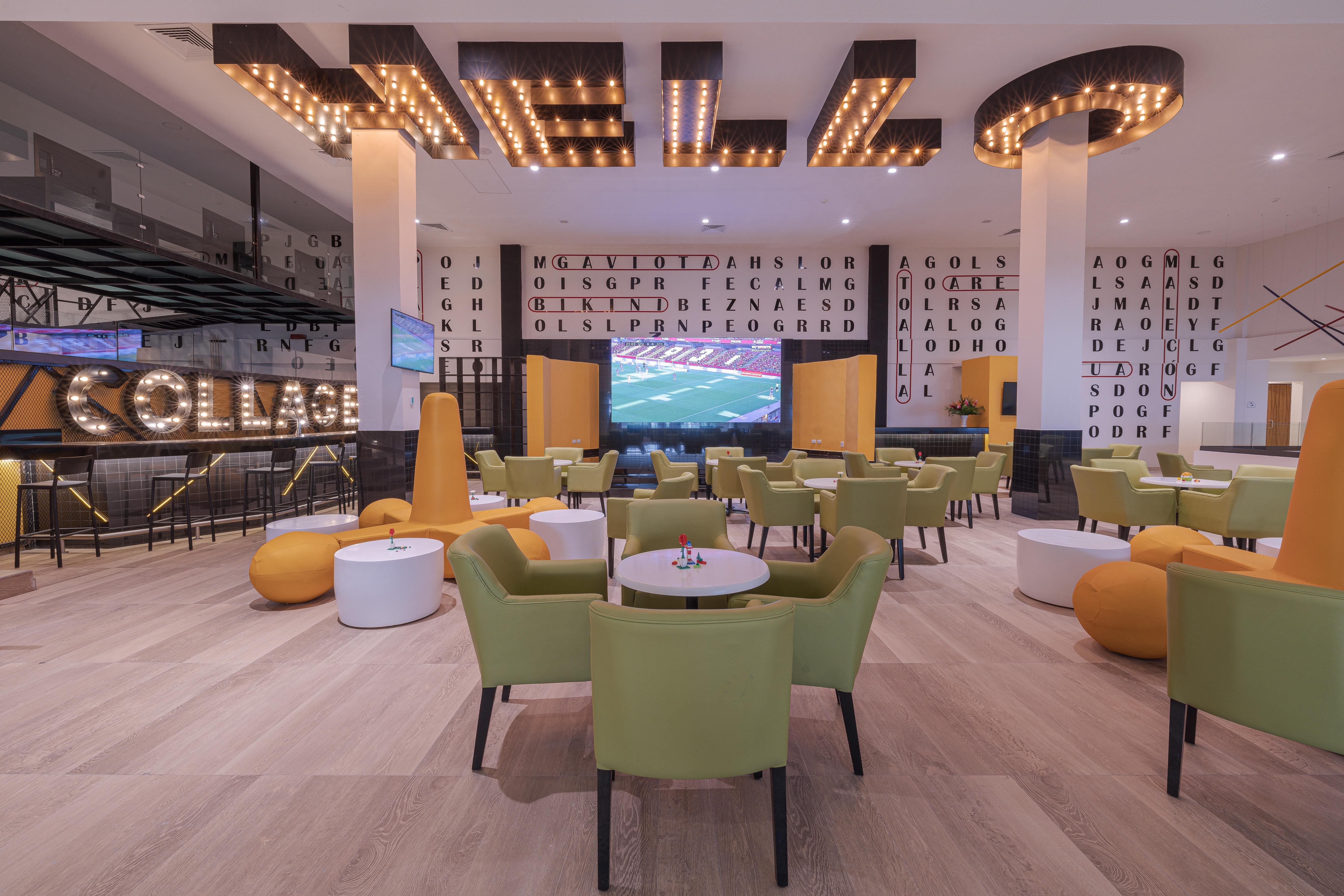 Sensira Resort And Spa Riviera Maya 푸에르토 모렐로스 외부 사진