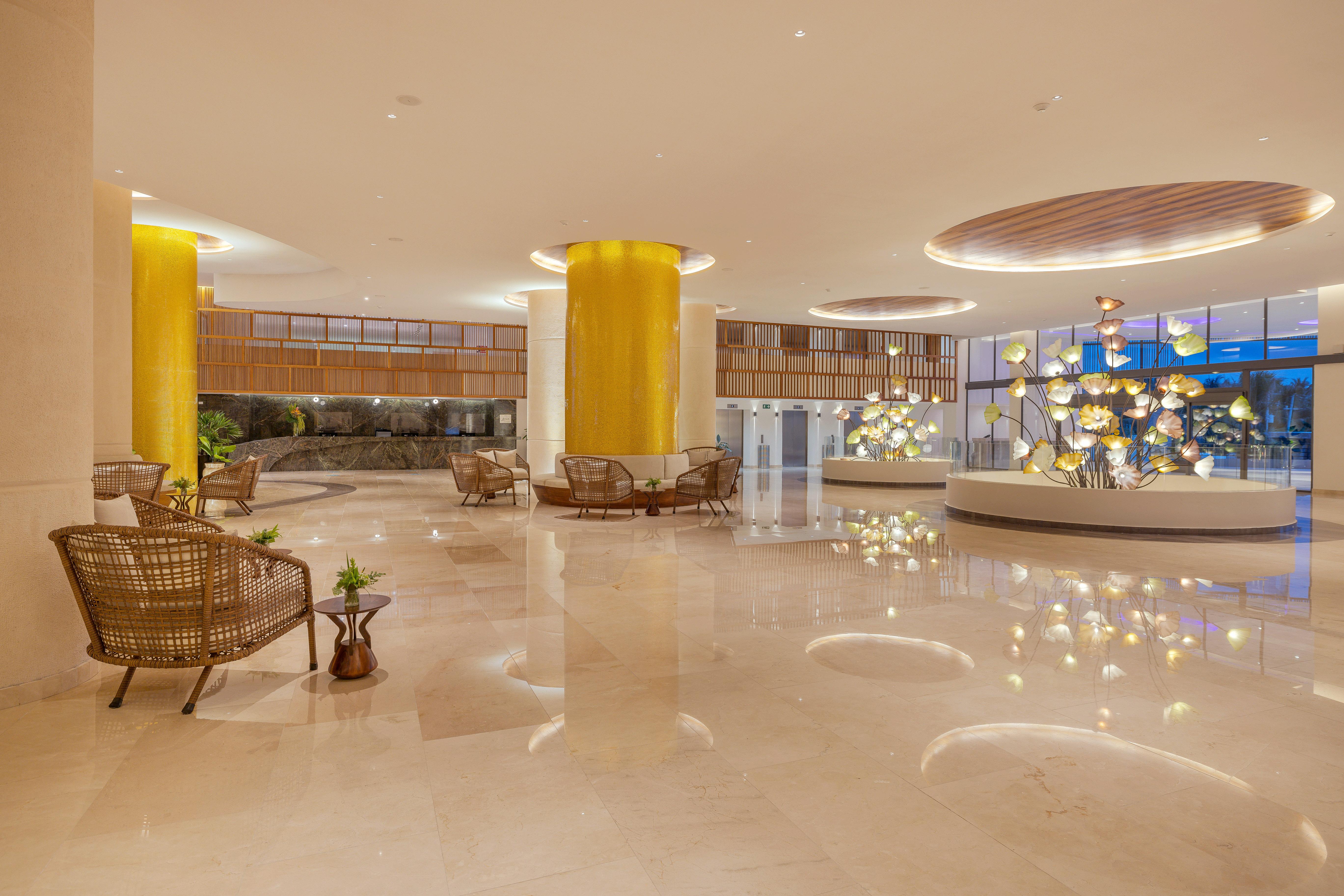 Sensira Resort And Spa Riviera Maya 푸에르토 모렐로스 외부 사진