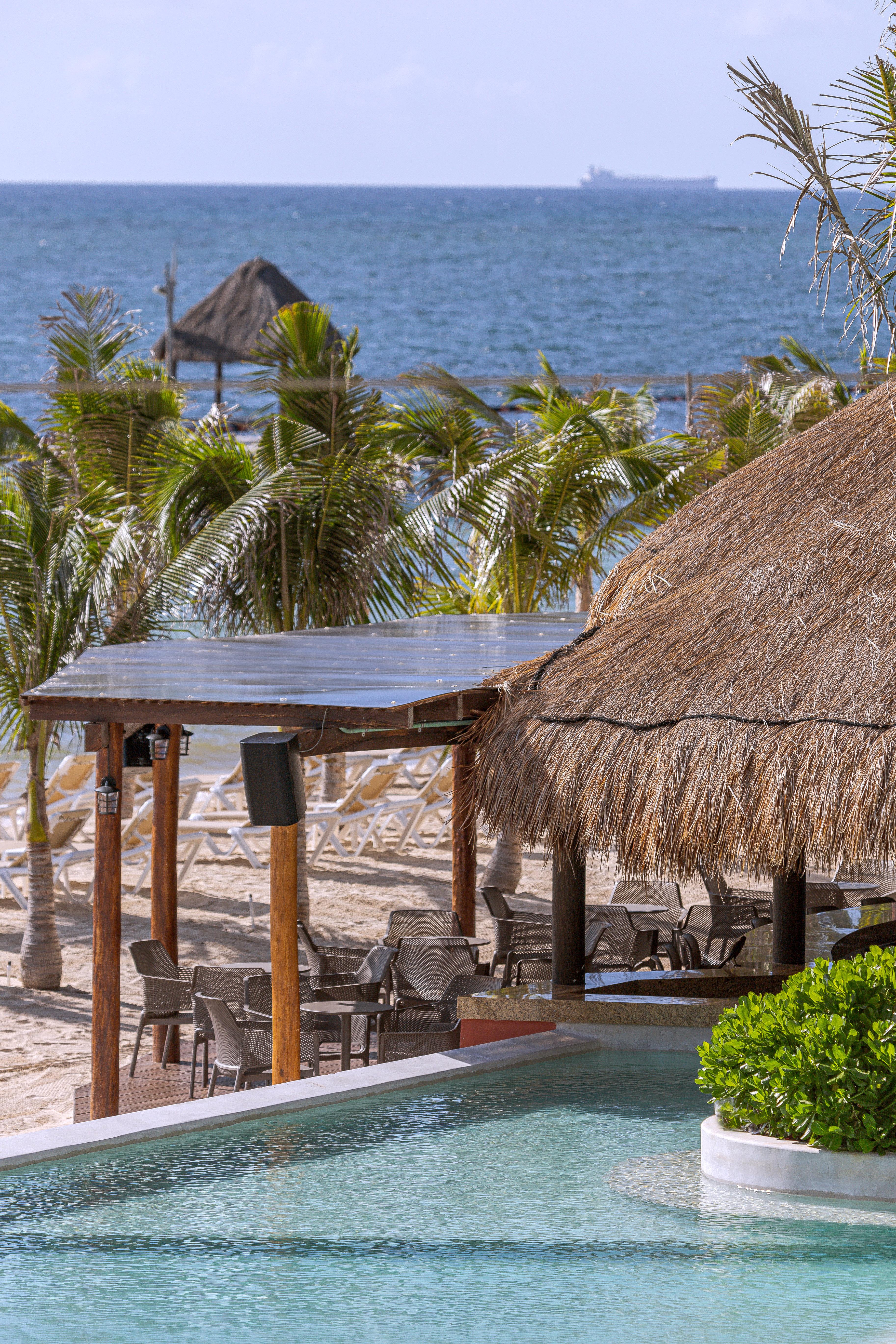 Sensira Resort And Spa Riviera Maya 푸에르토 모렐로스 외부 사진