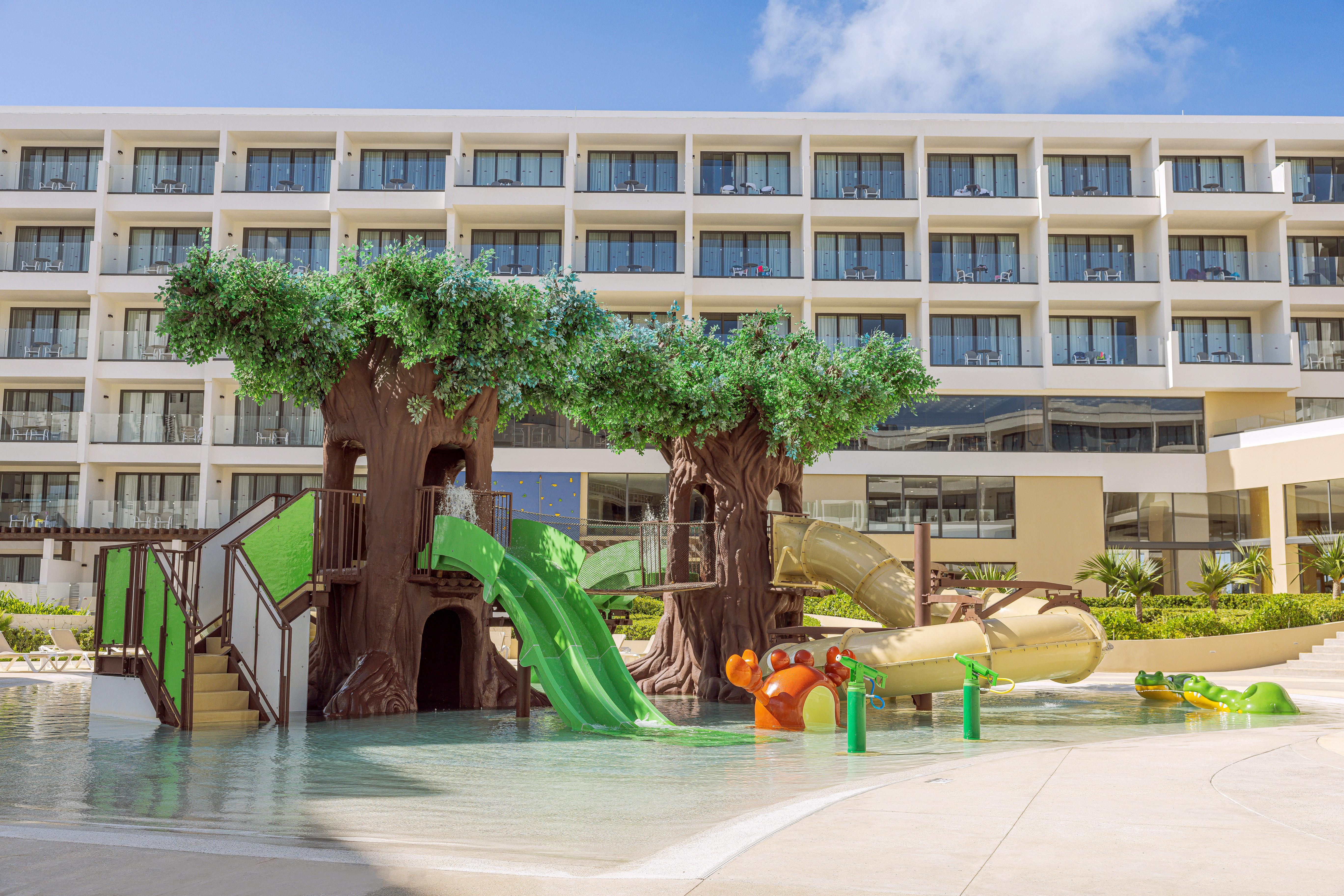 Sensira Resort And Spa Riviera Maya 푸에르토 모렐로스 외부 사진