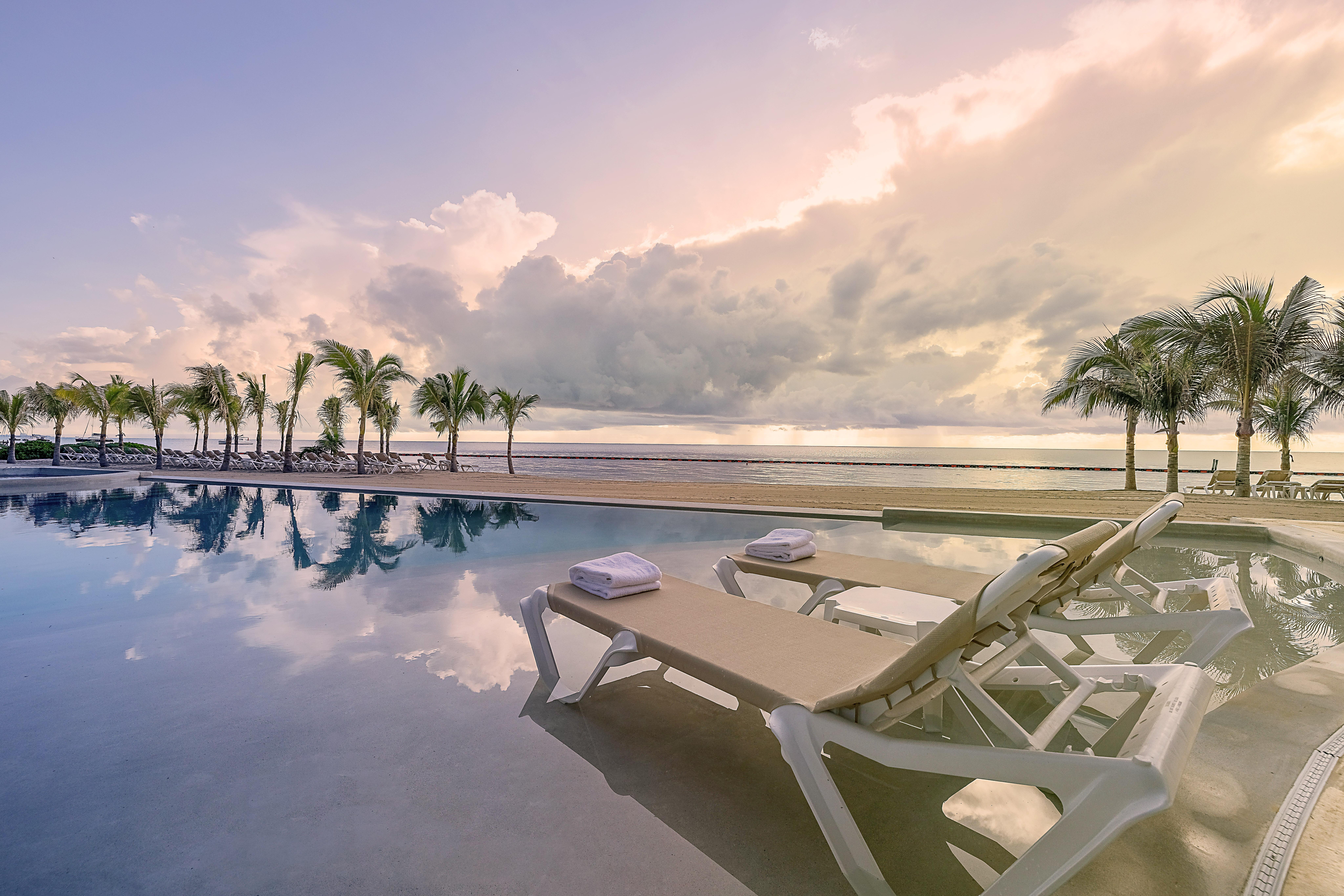 Sensira Resort And Spa Riviera Maya 푸에르토 모렐로스 외부 사진