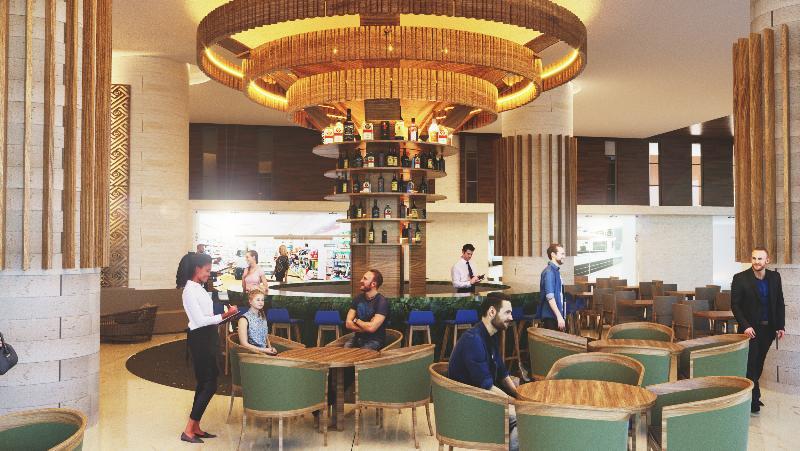 Sensira Resort And Spa Riviera Maya 푸에르토 모렐로스 외부 사진